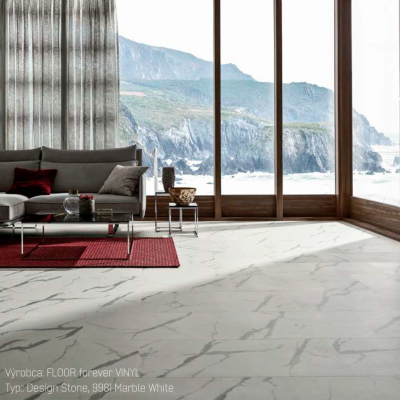Marble White 9981
