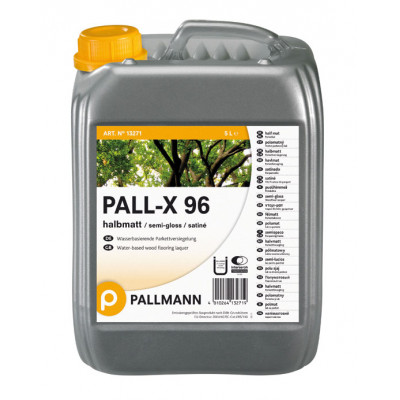 Vrchný lak bytový PALL-X 96 5 l Vrchný lak bytový PALL-X 96 5 l