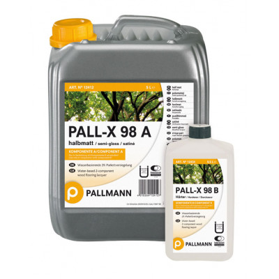 PALL-X 98 4,95 l PALL-X 98 4,95 l