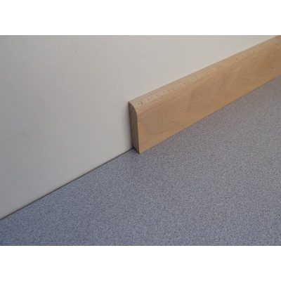 Drevená lišta BUK 10x40x2000