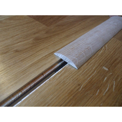Prechodová lišta DUB 40x7x1000mm