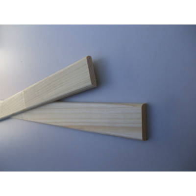 Plochá prechodová lišta SMREK 34x8/1000mm A/cink/NEL Plochá prechodová lišta SMREK 34x8/1000mm A/cink/NEL