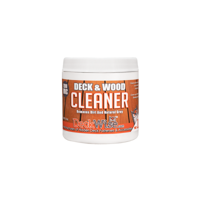 DeckWise® Wood Deck Cleaner