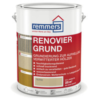 Renovier-Grund pre renováciu starého dreva 2,5 l