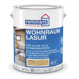Kvalitná lazúra na drevo Wohnraum-Lasur