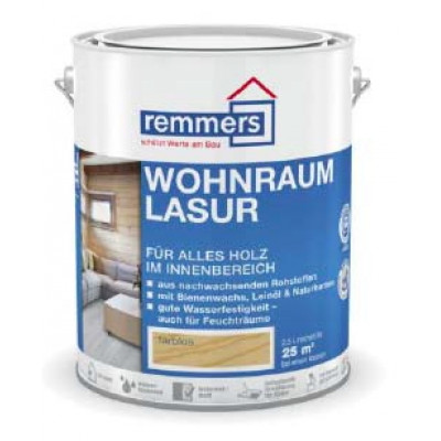 Remmers Vosková lazúra 2,5 l bezfarebná Remmers Vosková lazúra 2,5 l bezfarebná