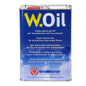 VERMEISTER transparentný olej 3L VERMEISTER transparentný olej 3L