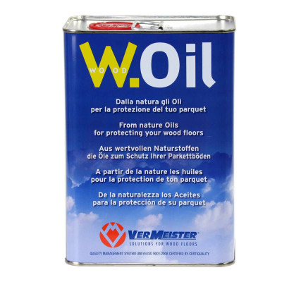 VERMEISTER transparentný olej 3L VERMEISTER transparentný olej 3L