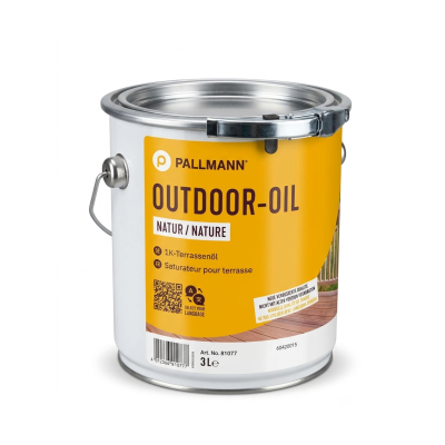 Outdoor-Oil