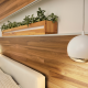 Teak Pracovná doska 30 x 620 x 2420 mm Teak Pracovná doska 30 x 620 x 2420 mm