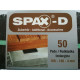 SPAX Pads 4mm SPAX Pads 4mm