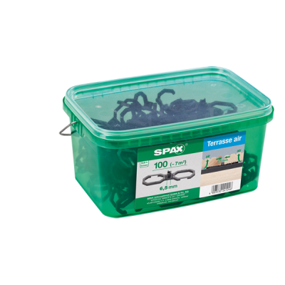 Spax Air 6,5 Spax Air 6,5