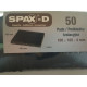 SPAX Pads 4mm SPAX Pads 4mm