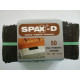 SPAX Pads 4mm 