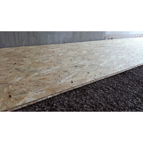 OSB-3 12x675x2500 mm OSB-3 12x675x2500 mm