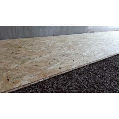 OSB-3 12x675x2500 mm OSB-3 12x675x2500 mm