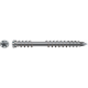 Nerezové strieborná skrutka 5x50mm A2 SPAX Nerezové strieborná skrutka 5x50mm A2 SPAX
