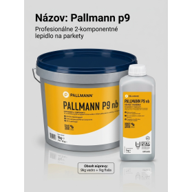 Pallmann P9 10 kg Pallmann P9 10 kg