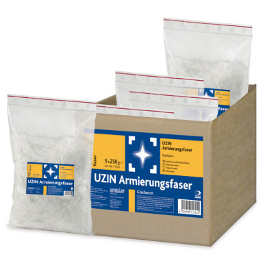 UZIN Vlákna armovacie (0,25 kg) UZIN Vlákna armovacie (0,25 kg)