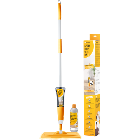 PALLMANN SPRAYMOP SET PALLMANN SPRAYMOP SET