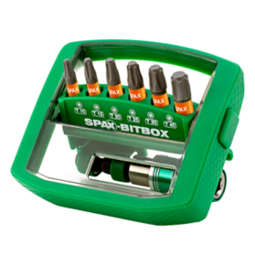 SPAX bit BOX SPAX bit BOX